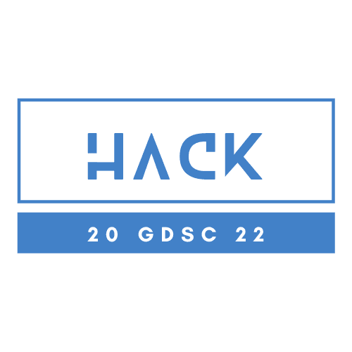 HackGDSC 2.0